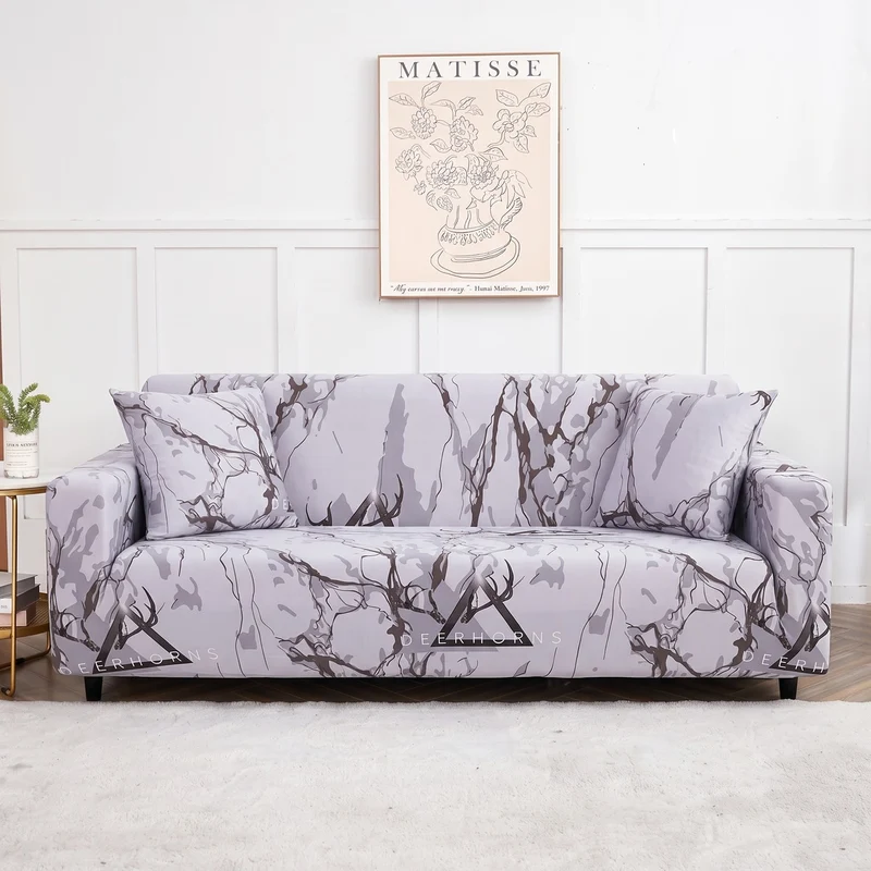 Housse de Canapé Extensible