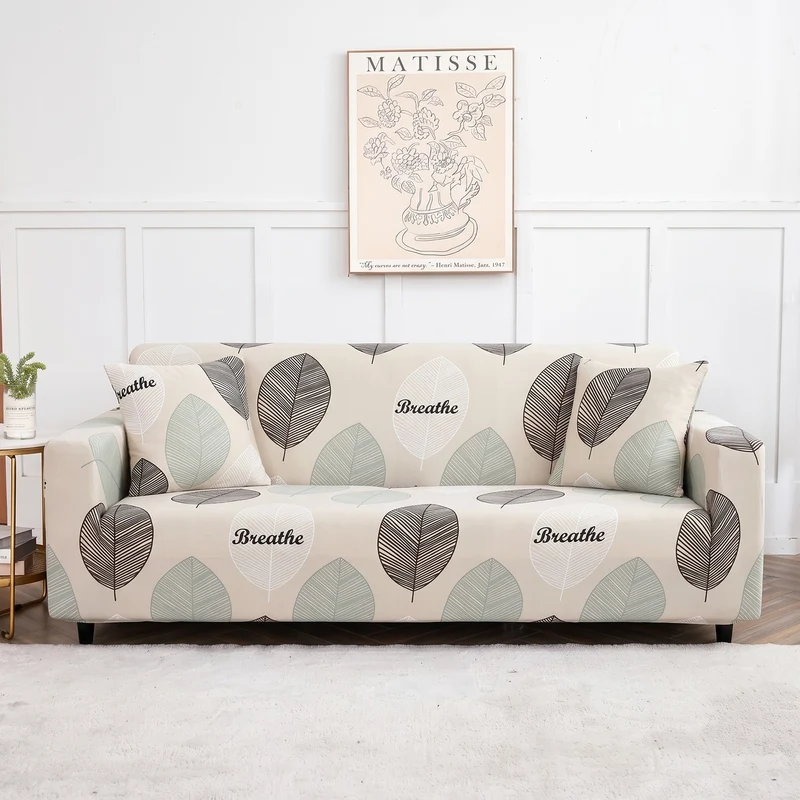 Housse de Canapé Extensible
