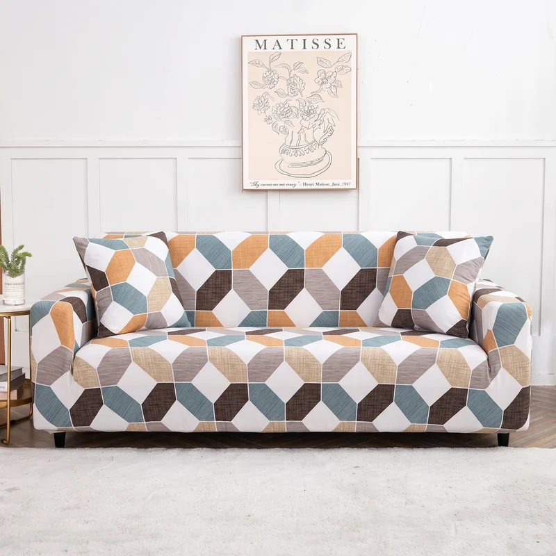 Housse de Canapé Extensible