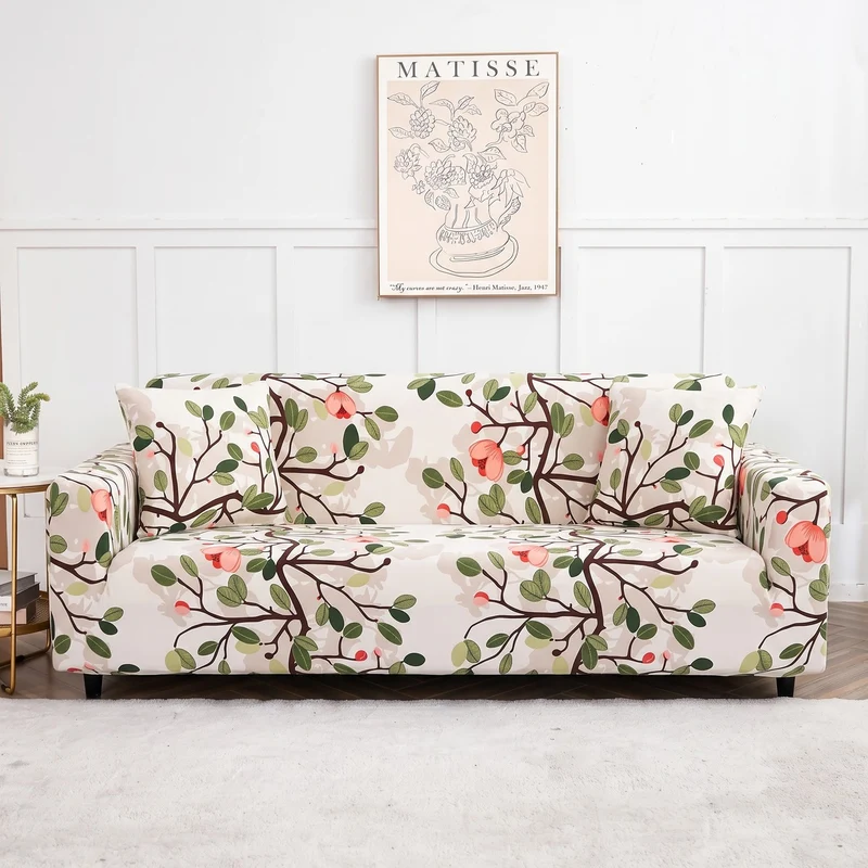 Housse de Canapé Extensible