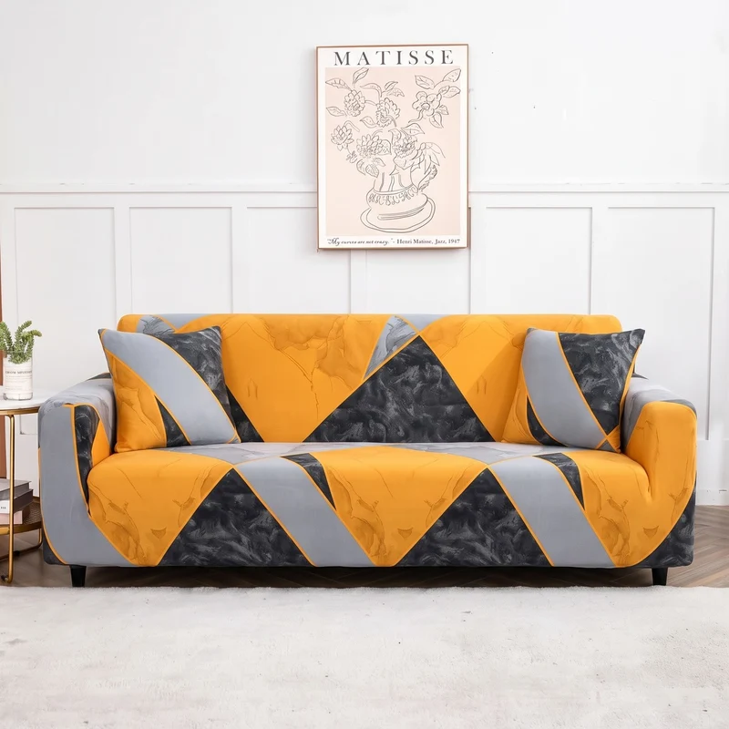 Housse de Canapé Extensible