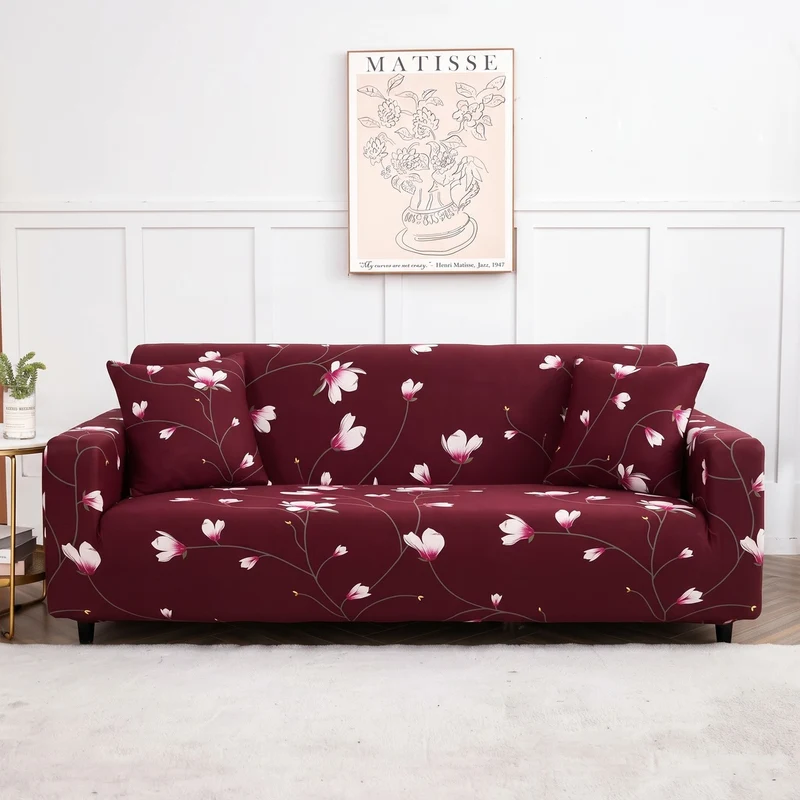 Housse de Canapé Extensible
