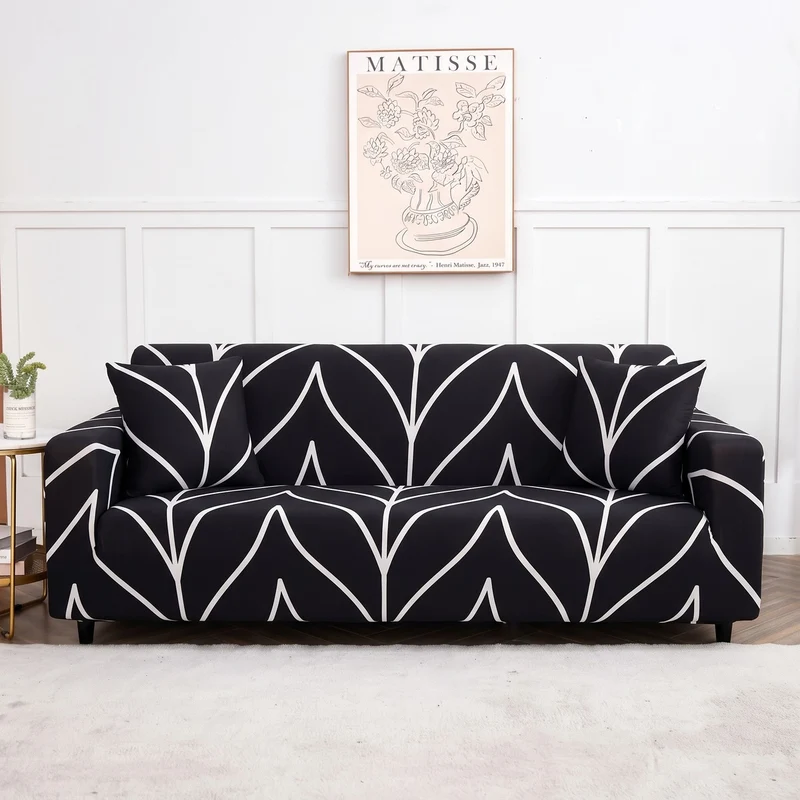 Housse de Canapé Extensible