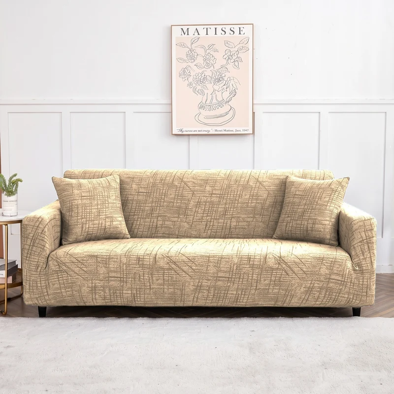 Housse de Canapé Extensible