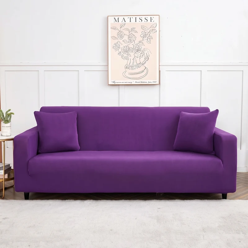 Housse de Canapé Extensible