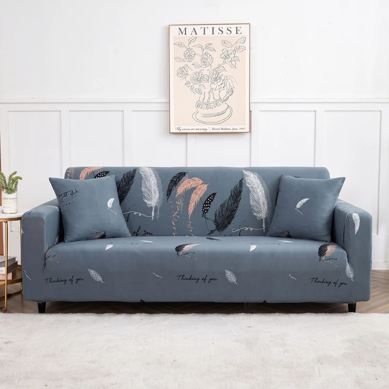 Housse de Canapé Extensible