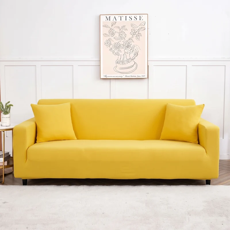 Housse de Canapé Extensible