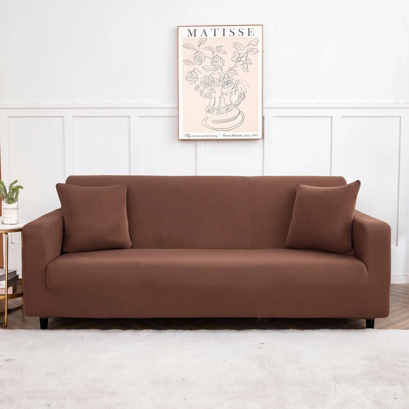 Housse de Canapé Extensible