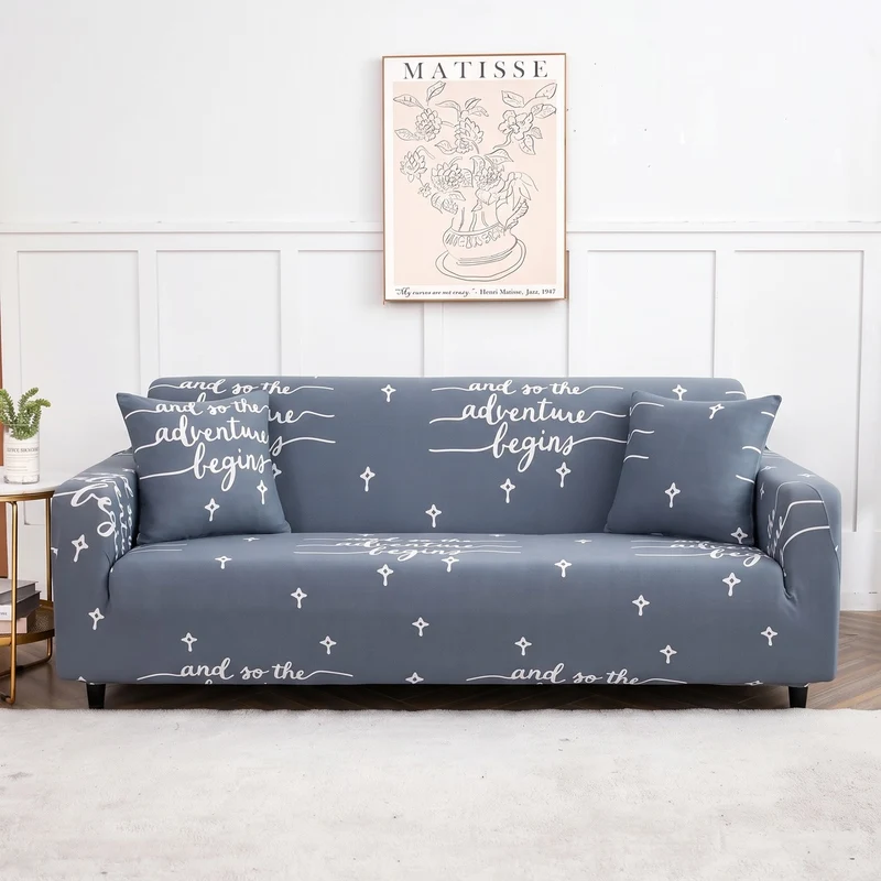 Housse de Canapé Extensible