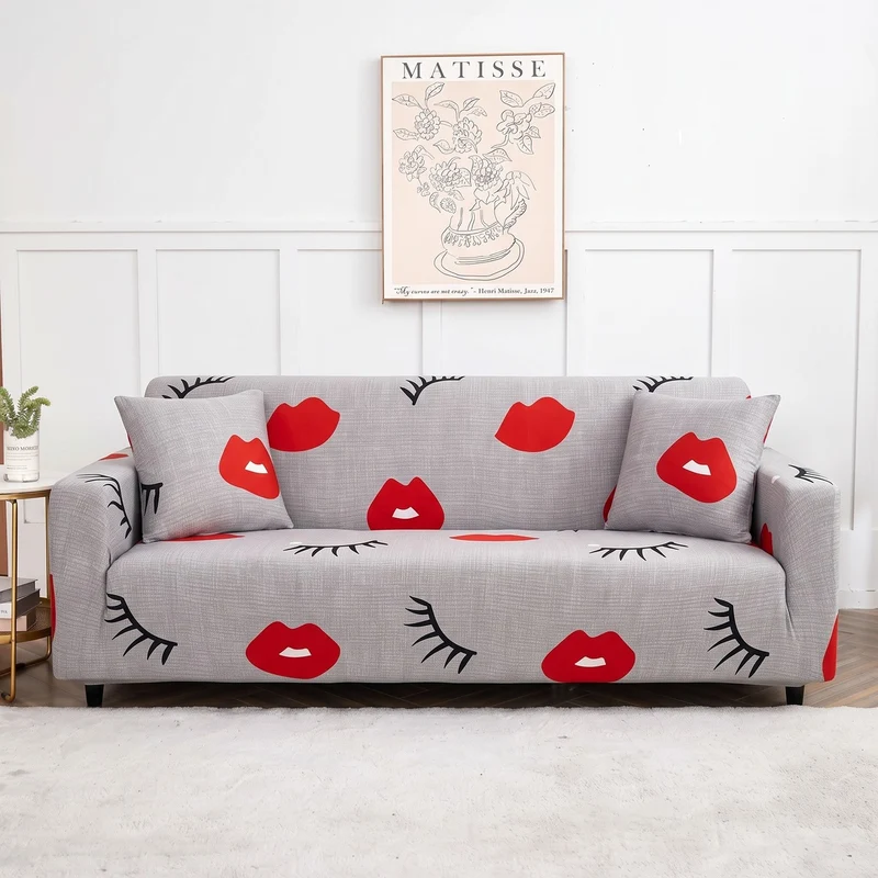 Housse de Canapé Extensible