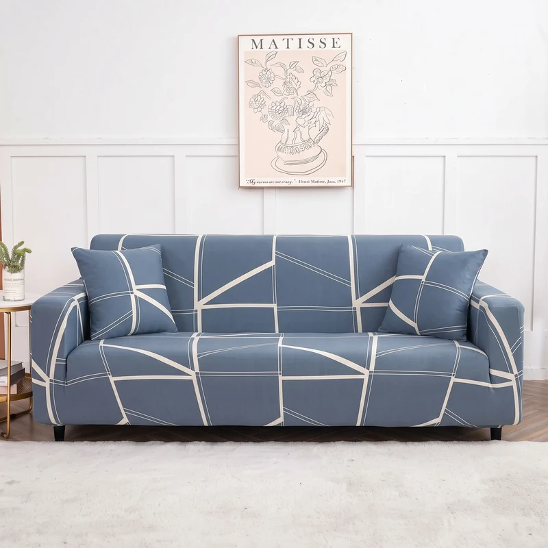 Housse de Canapé Extensible