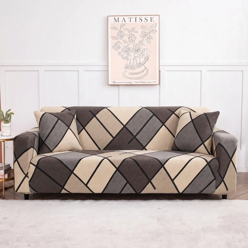 Housse de Canapé Extensible
