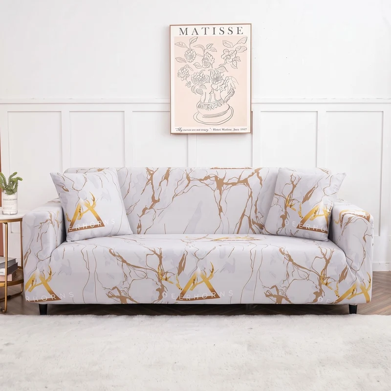 Housse de Canapé Extensible