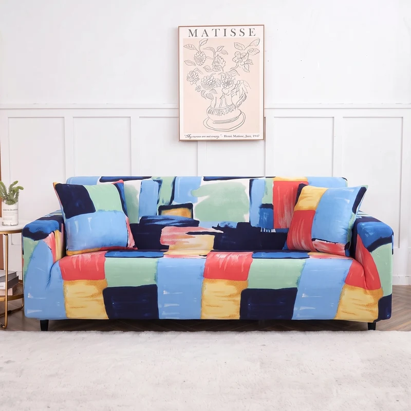 Housse de Canapé Extensible