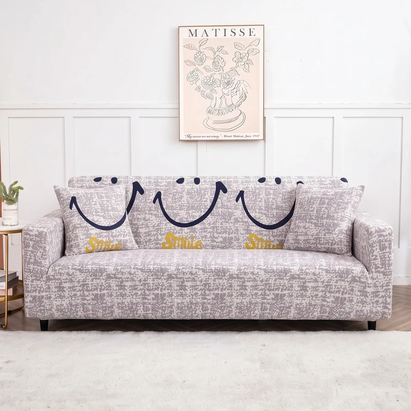 Housse de Canapé Extensible