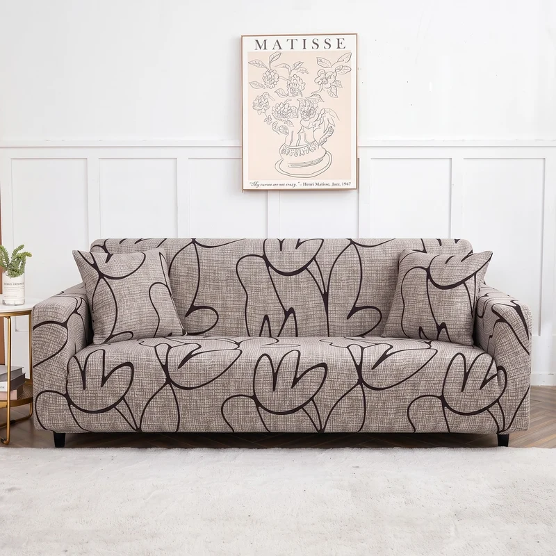Housse de Canapé Extensible