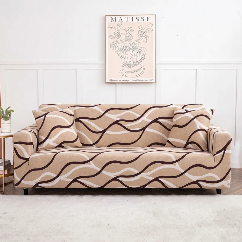 Housse de Canapé Extensible
