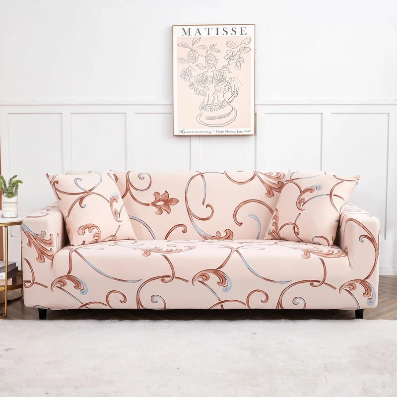 Housse de Canapé Extensible
