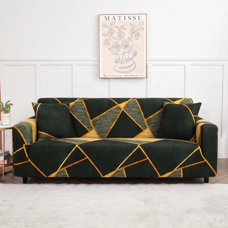 Housse de Canapé Extensible