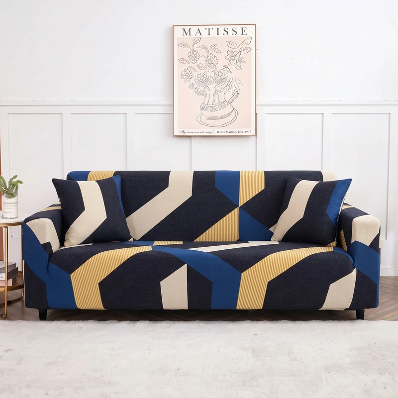 Housse de Canapé Extensible
