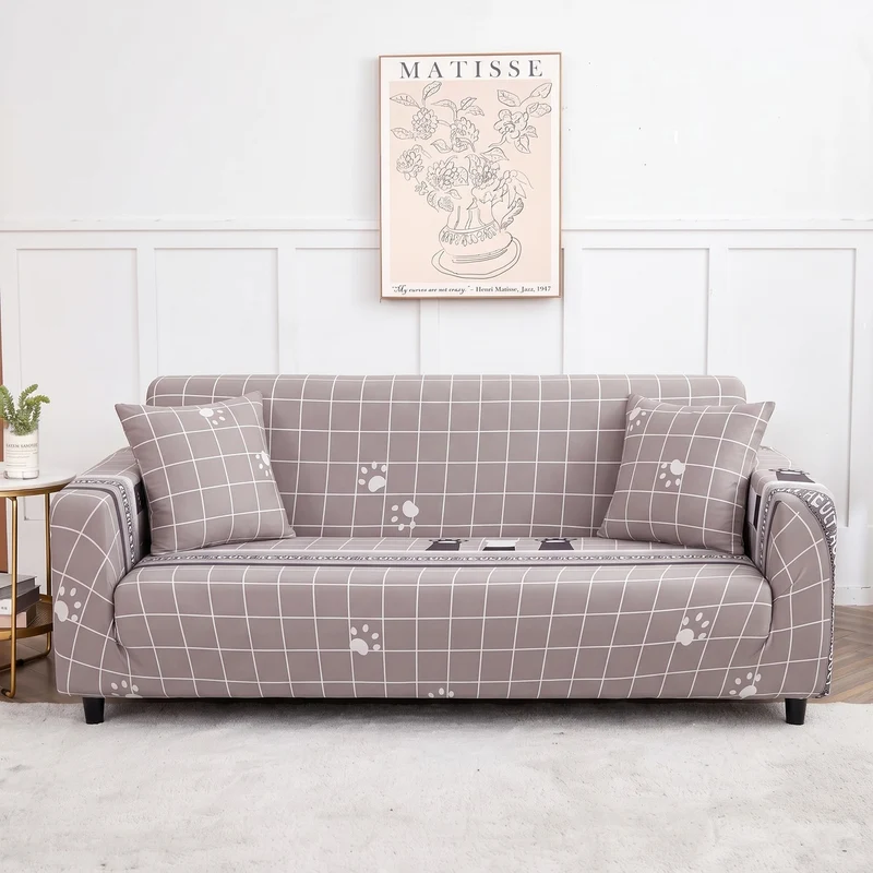 Housse de Canapé Extensible