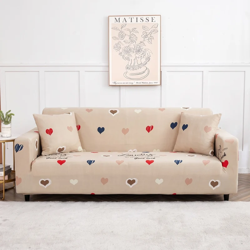 Housse de Canapé Extensible