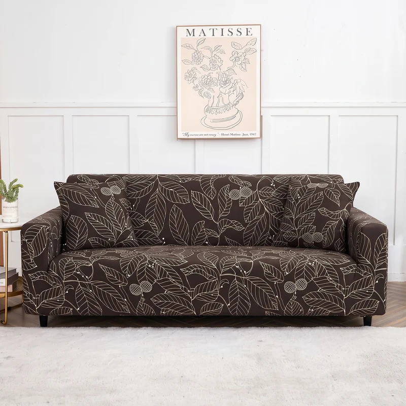 Housse de Canapé Extensible