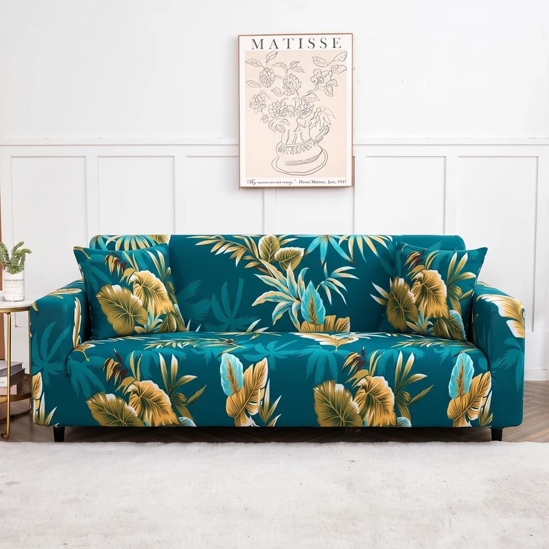 Housse de Canapé Extensible