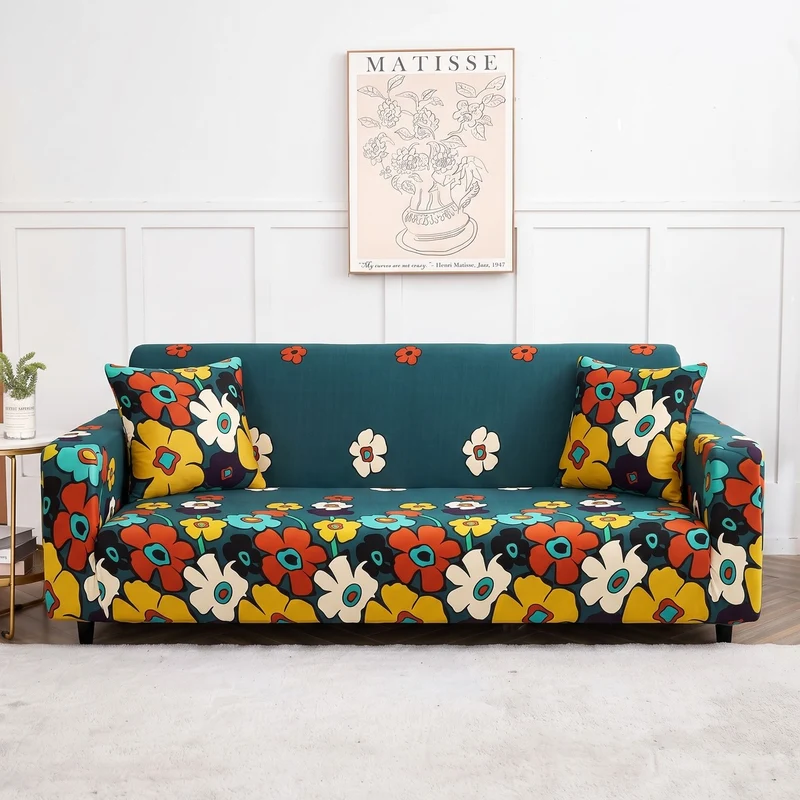 Housse de Canapé Extensible