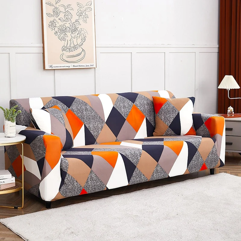 Housse de Canapé Extensible