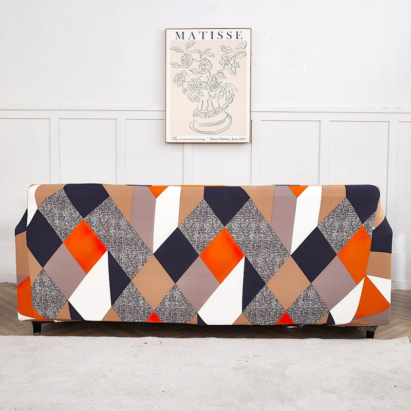 Housse de Canapé Extensible
