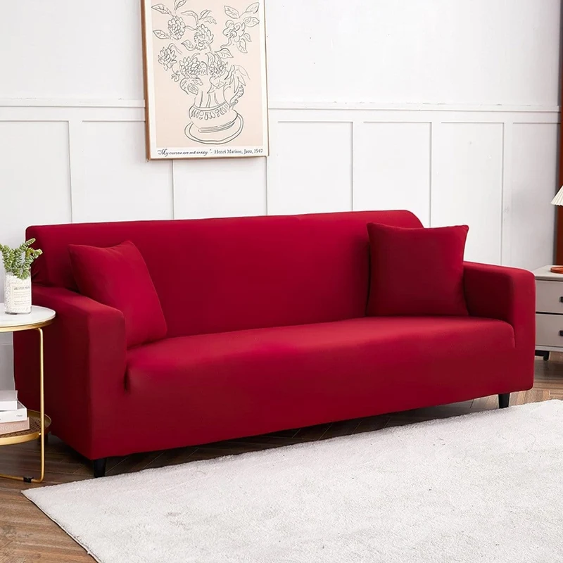 Housse de Canapé Extensible