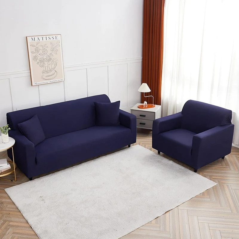 Housse de Canapé Extensible