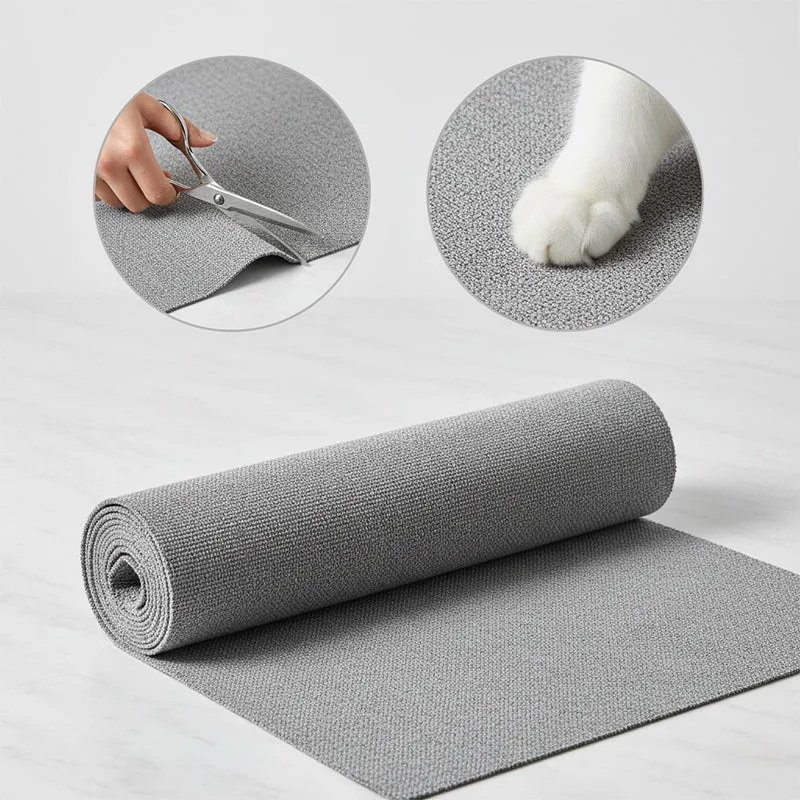 ScratchGuard™ - Tapis à griffer autocollant pour chat