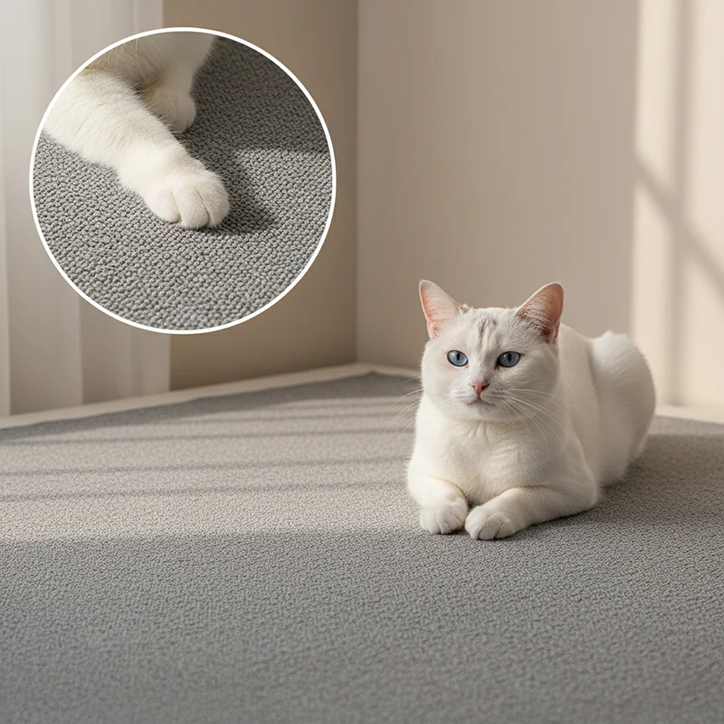 ScratchGuard™ - Tapis à griffer autocollant pour chat