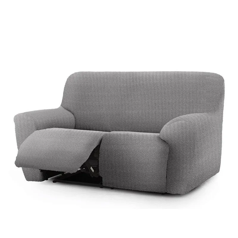Housse Super Extensible de Canapé de Relaxation 3 places 2 Feet Jersey