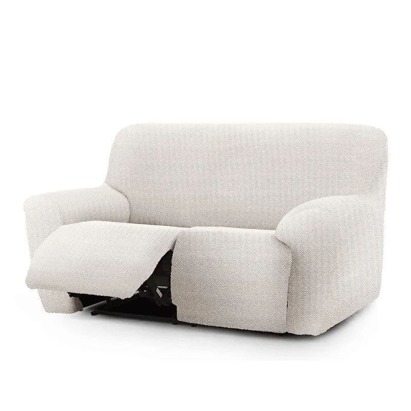 Housse Super Extensible de Canapé de Relaxation 3 places 2 Feet Jersey