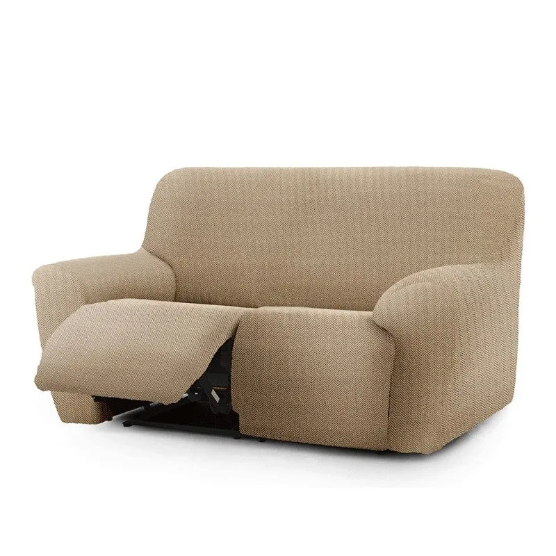 Housse Super Extensible de Canapé de Relaxation 3 places 2 Feet Jersey