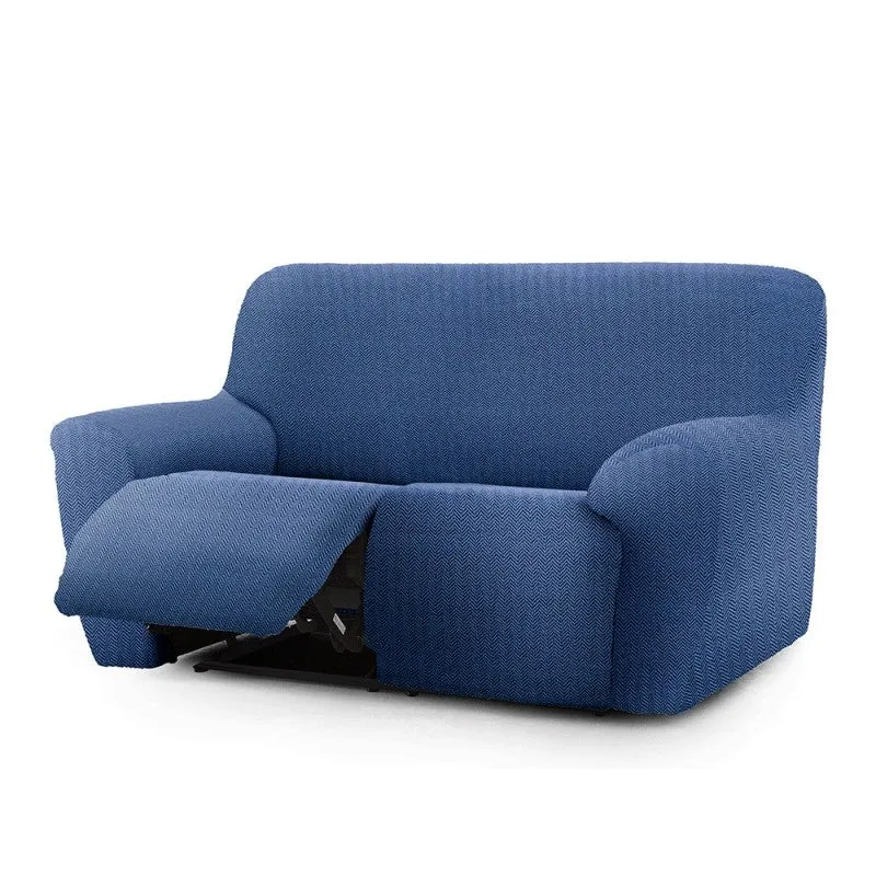 Housse Super Extensible de Canapé de Relaxation 3 places 2 Feet Jersey