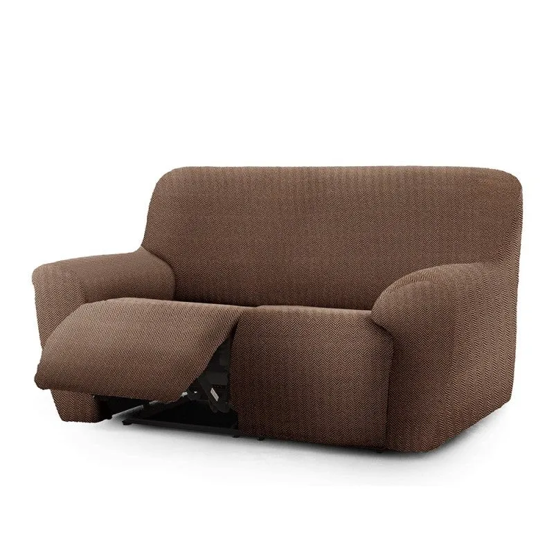 Housse Super Extensible de Canapé de Relaxation 3 places 2 Feet Jersey
