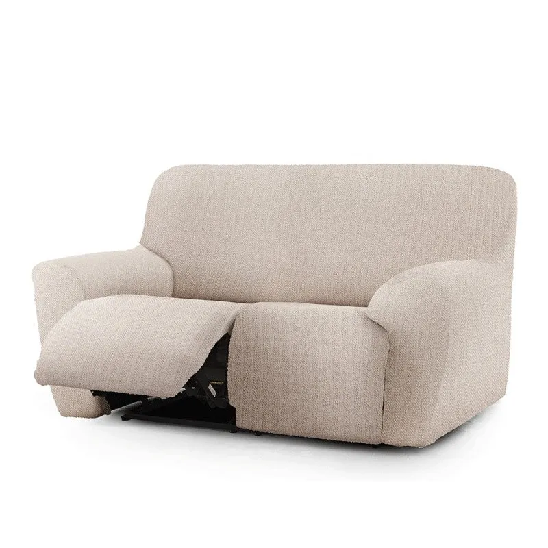 Housse Super Extensible de Canapé de Relaxation 3 places 2 Feet Jersey