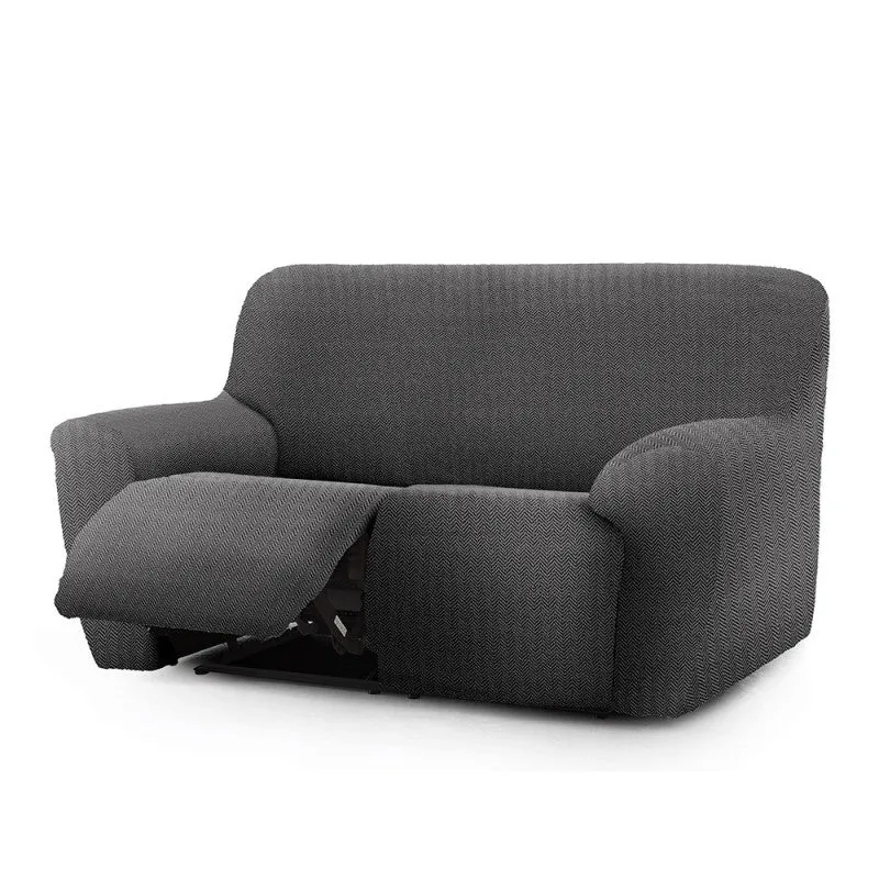 Housse Super Extensible de Canapé de Relaxation 3 places 2 Feet Jersey