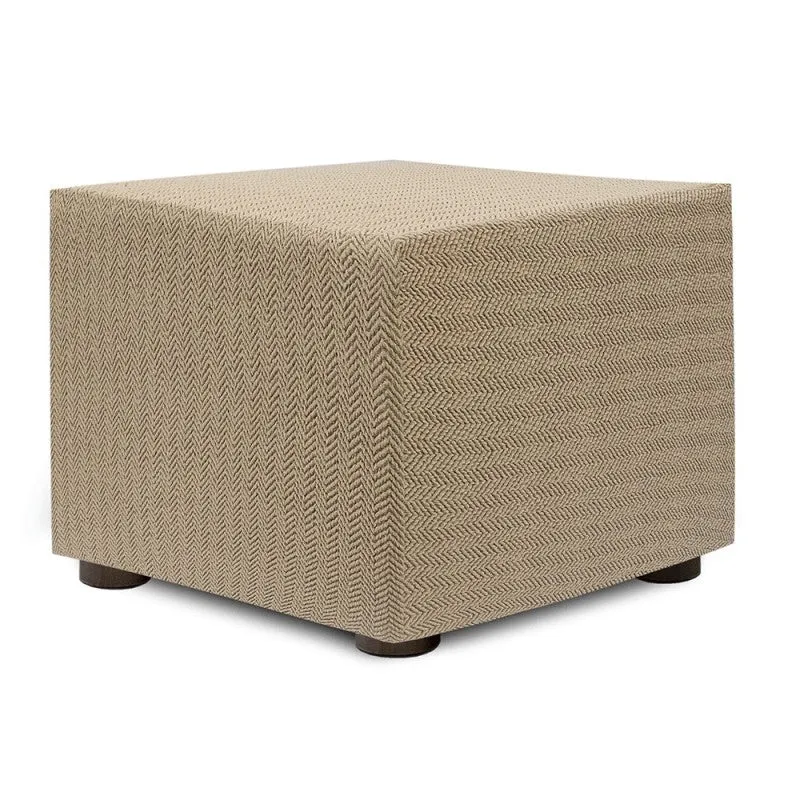Housse Super Extensible Pouf Jersey