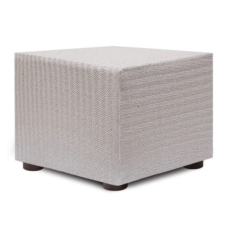 Housse Super Extensible Pouf Jersey