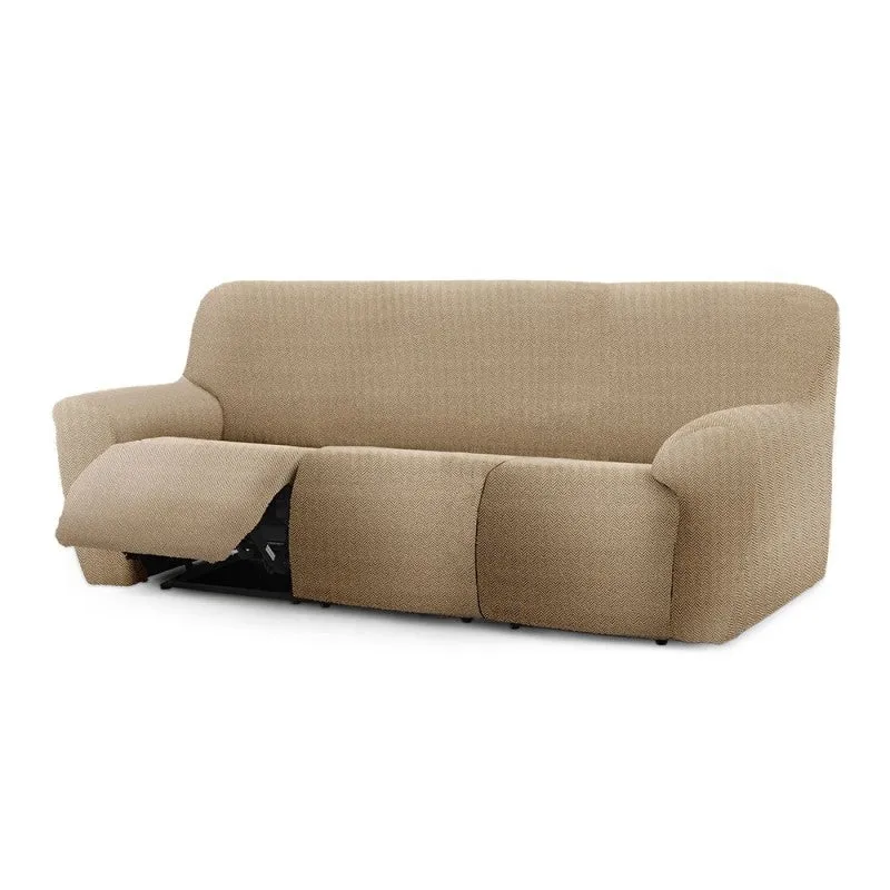 Housse Super Extensible de Canapé de Relaxation 3 places 3 Feet Jersey