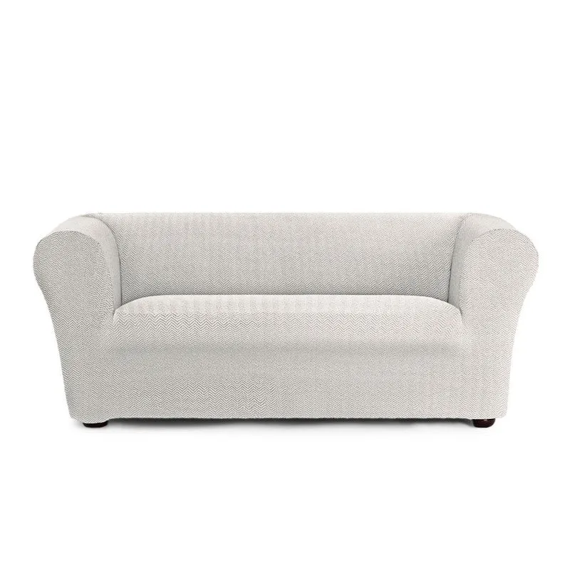 Housse de Canapé Super-Élastique Chesterfield Jersey