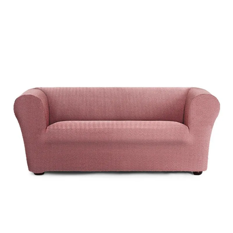 Housse de Canapé Super-Élastique Chesterfield Jersey