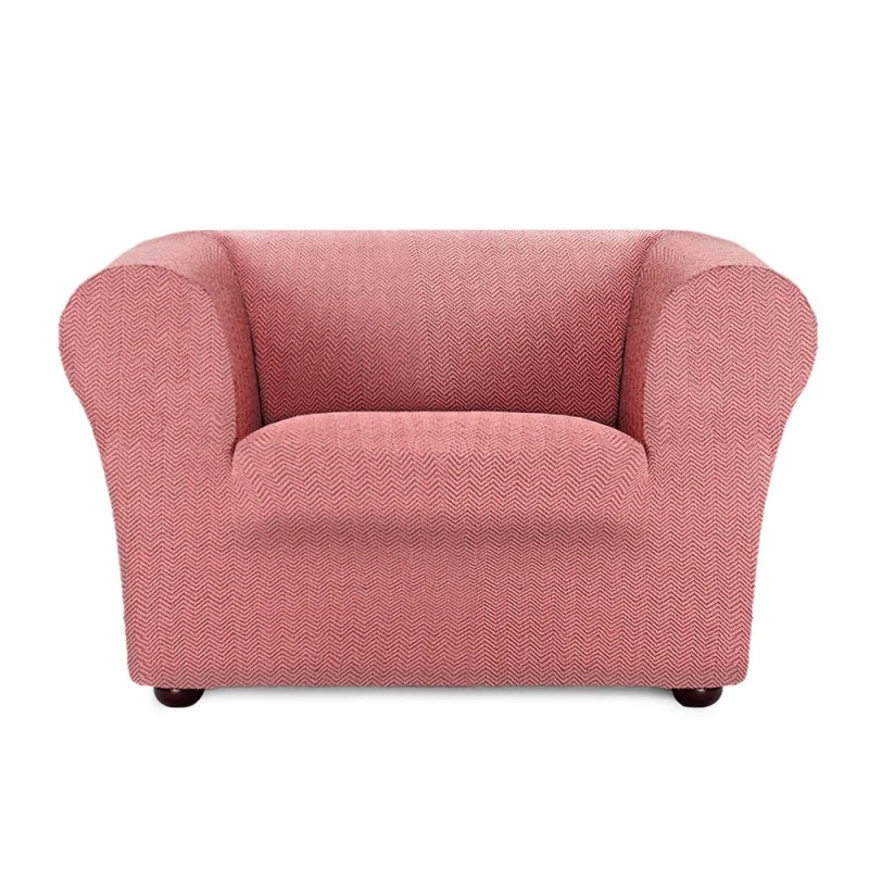 Housse de Canapé Super-Élastique Chesterfield Jersey