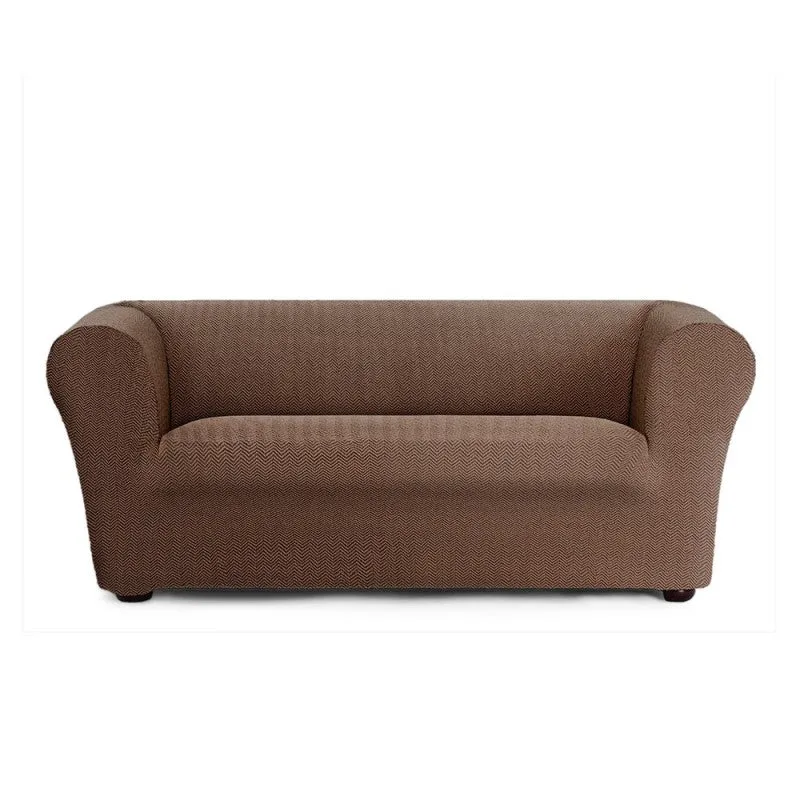 Housse de Canapé Super-Élastique Chesterfield Jersey