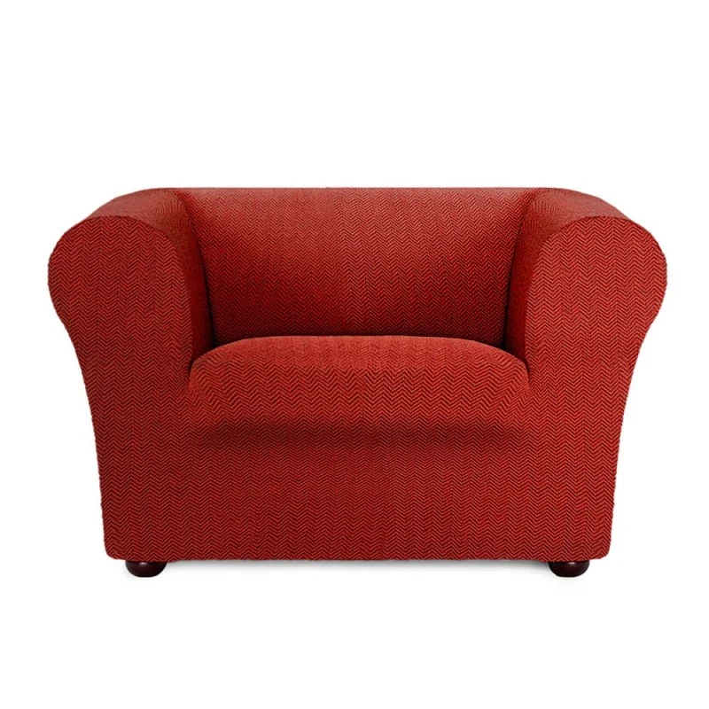 Housse de Canapé Super-Élastique Chesterfield Jersey